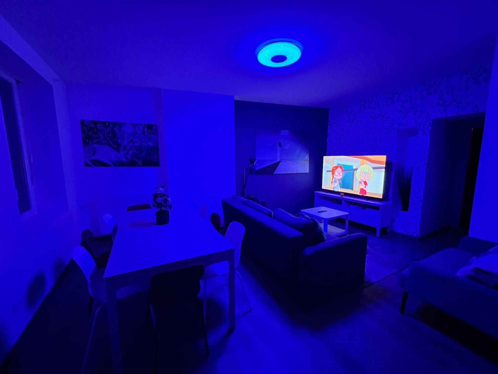 24 Chic & Cosy Grand Appart 88M2 Parking Gratuit Hypercentre Netflix Saint-Etienne  Eksteriør billede