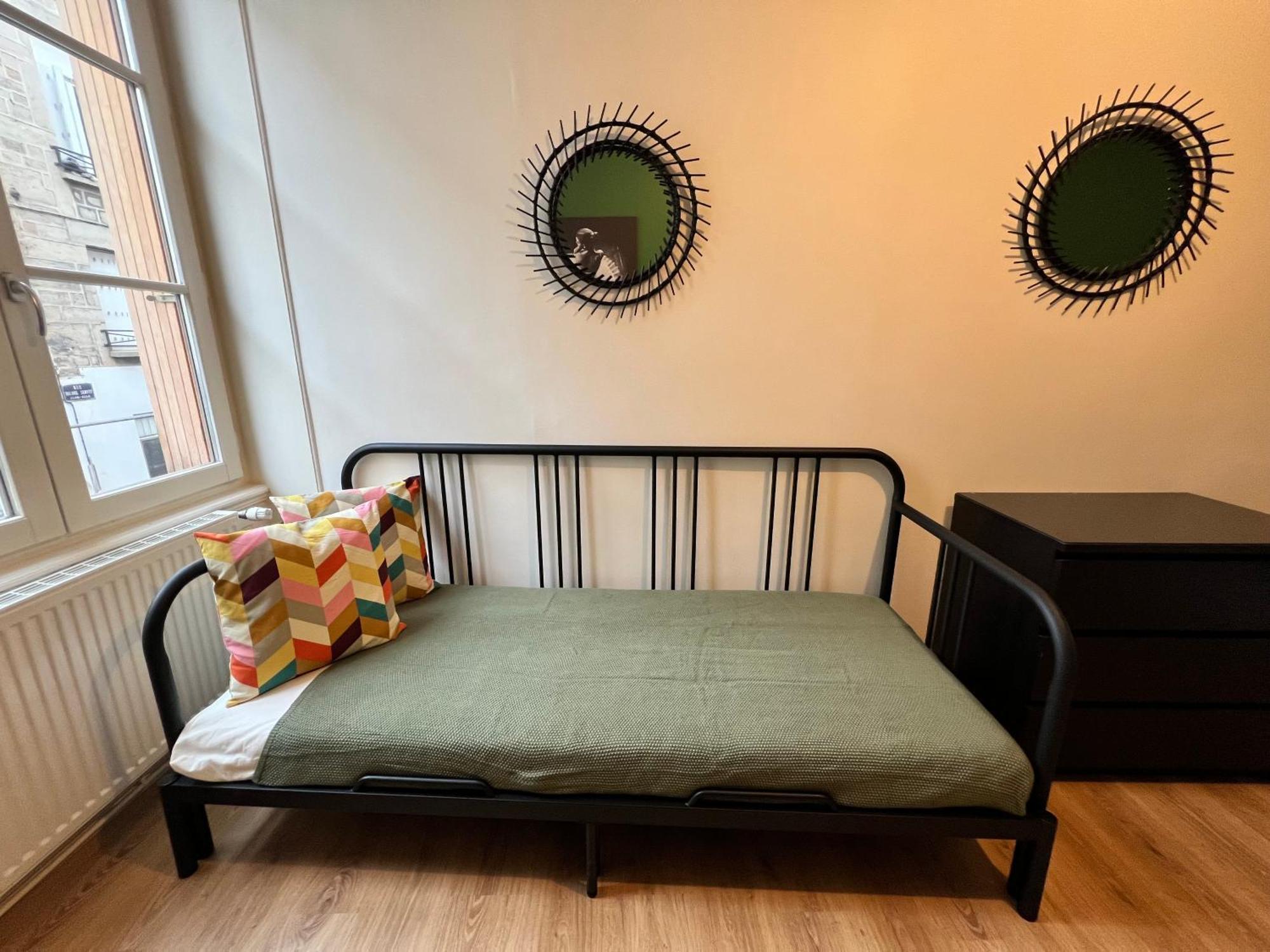 24 Chic & Cosy Grand Appart 88M2 Parking Gratuit Hypercentre Netflix Saint-Etienne  Eksteriør billede